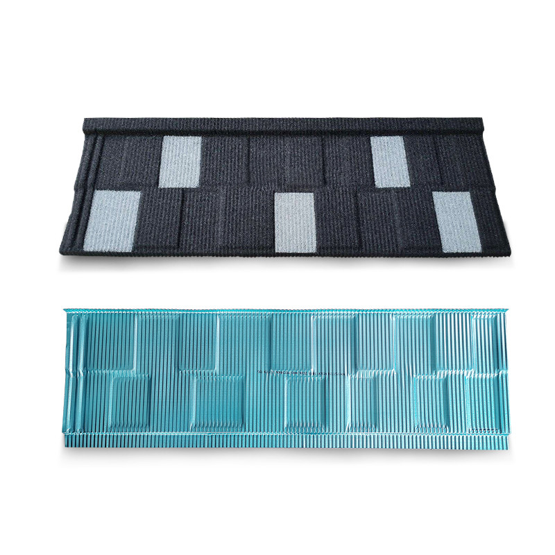 Shingle tile
